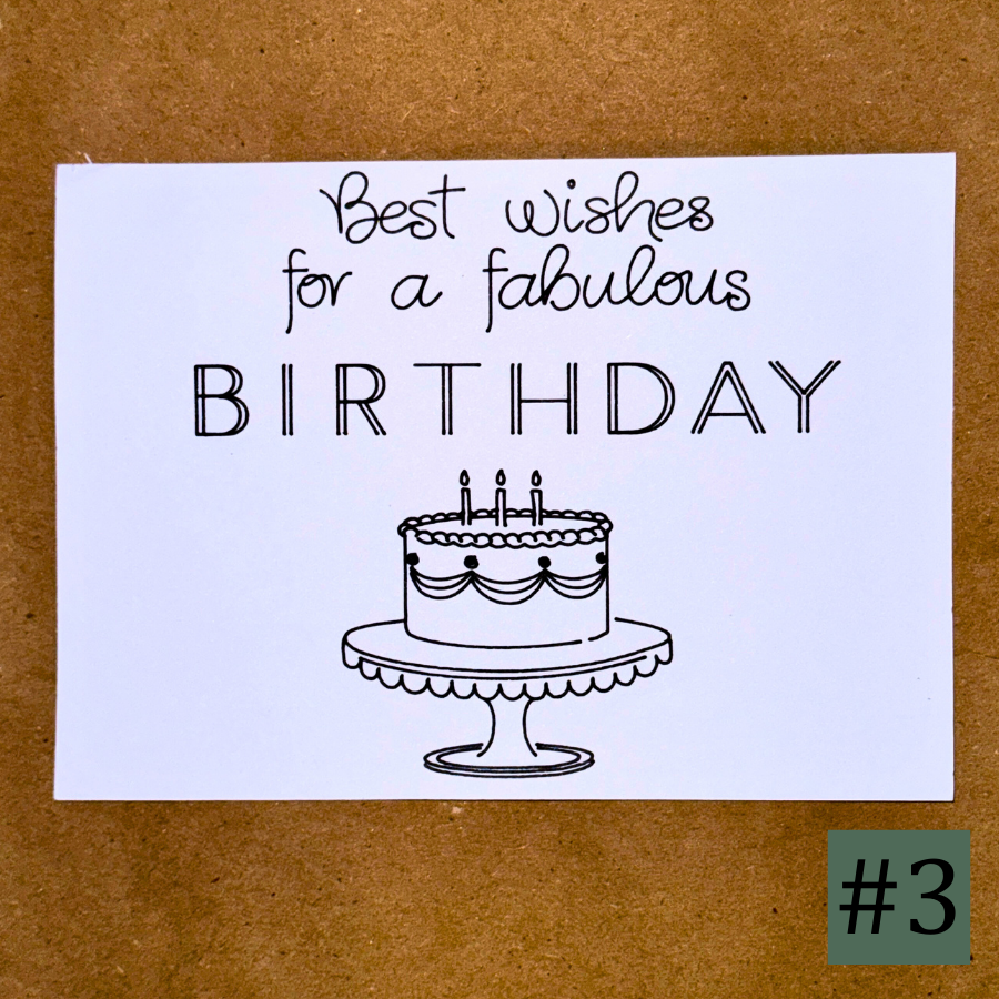 Celebratory Moments Cards