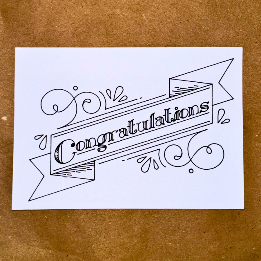 Celebratory Banner - Celebratory Moments Collection