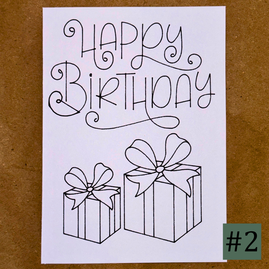 Celebratory Moments Cards