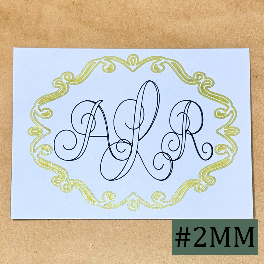 Monogrammed Moments Collection