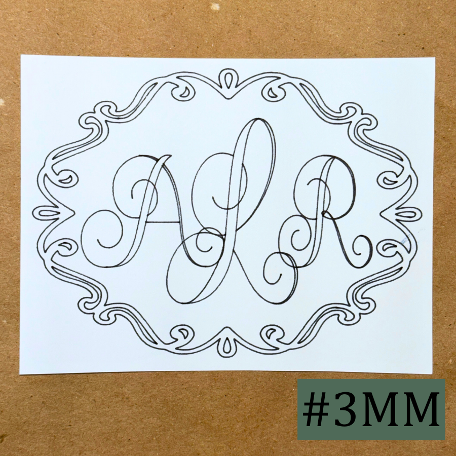Monogrammed Moments Collection