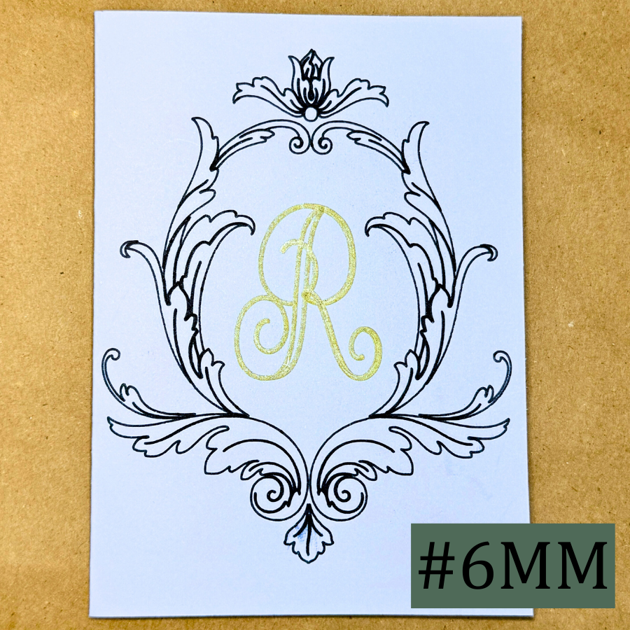 Monogrammed Moments Collection