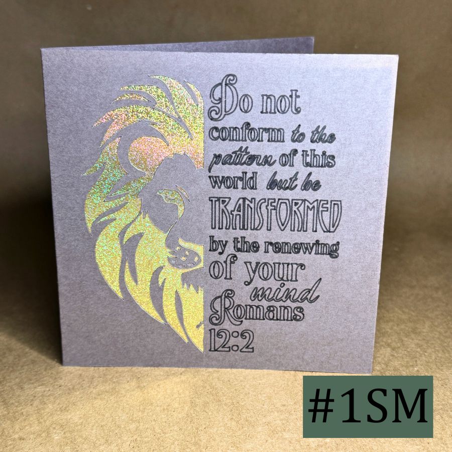 Special Moments Pre-Made Cards