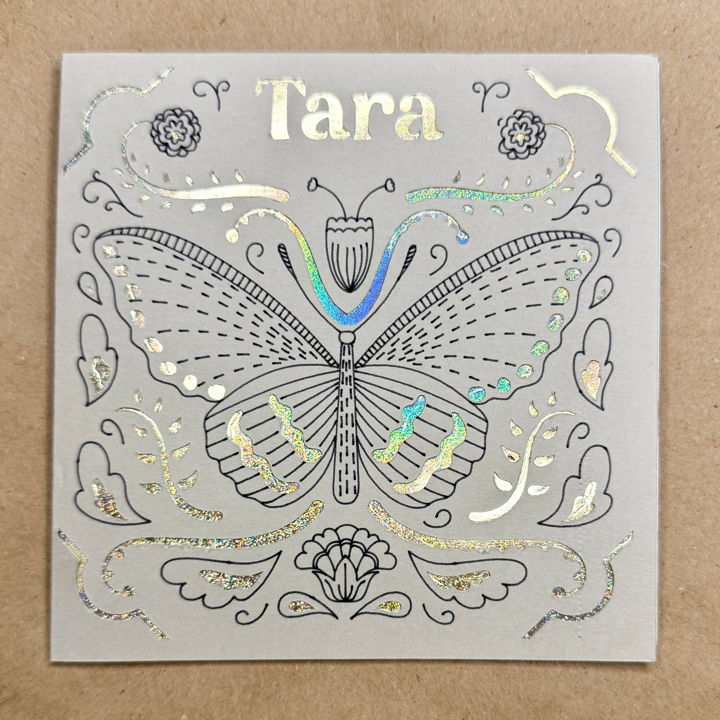 Custom Card