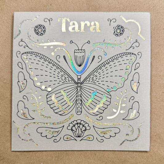 Custom Card