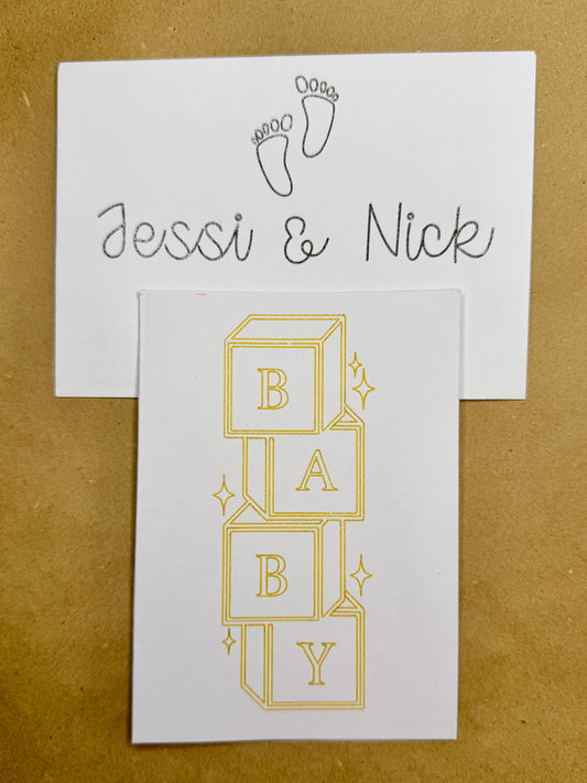 Custom Card