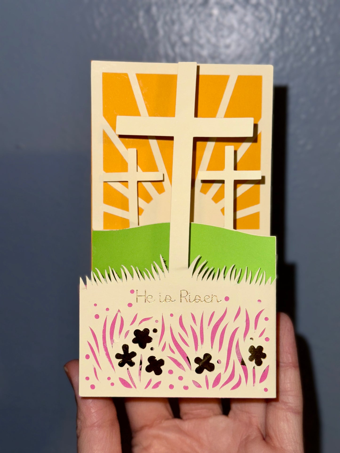 Custom Card