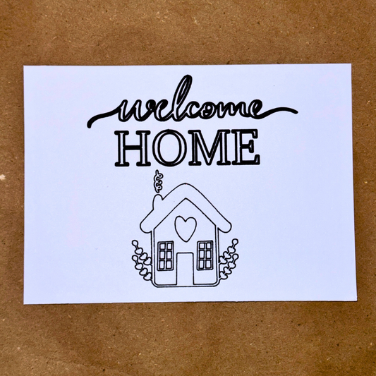 Welcome Home - Real Estate Collection