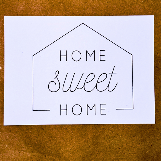 Home Sweet Home - Real Estate Collection