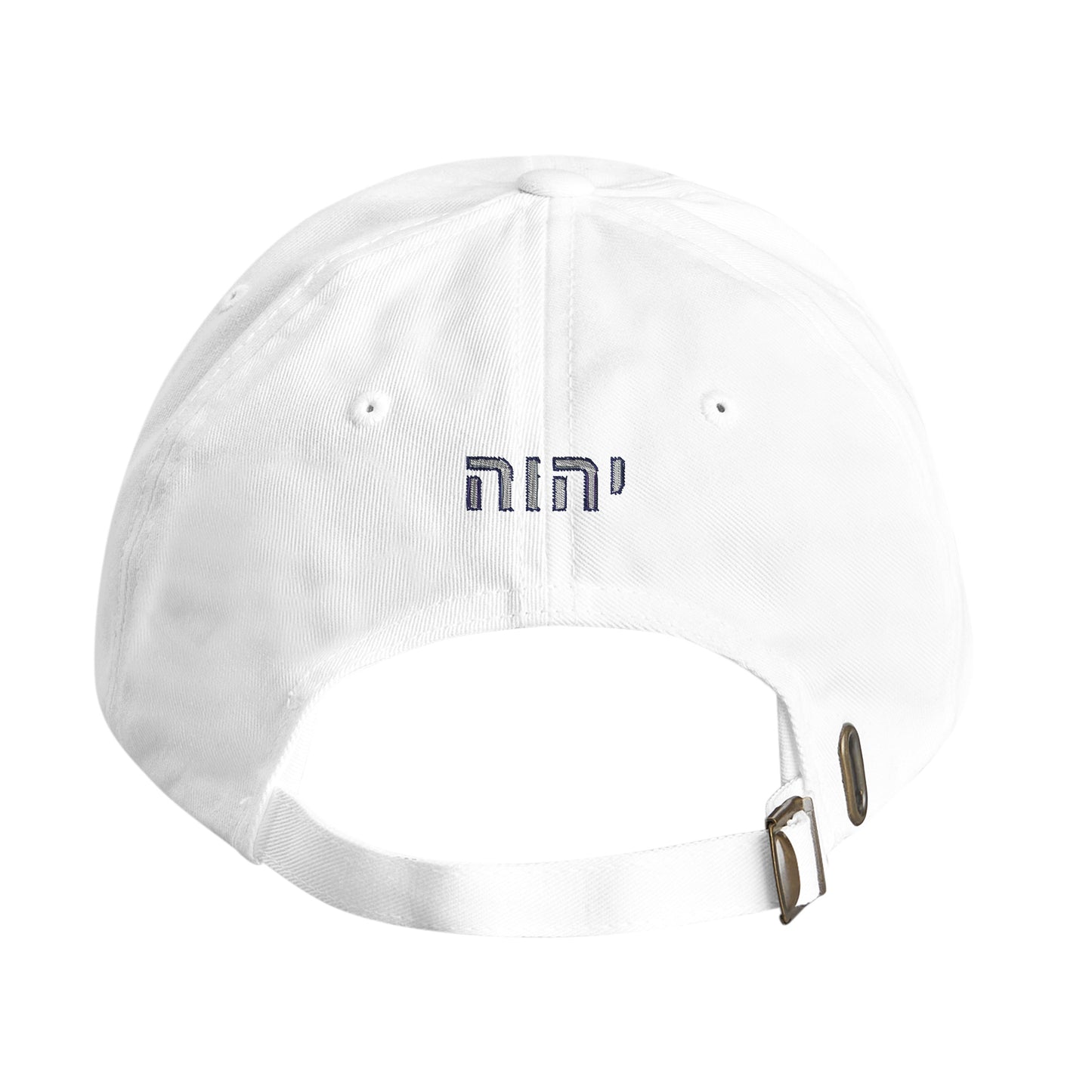 YHWH Embroidered Hat — The Name Above All Names